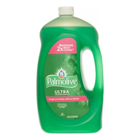 Palmolive Liquid Dish Soap, 102 Fluid Ounce