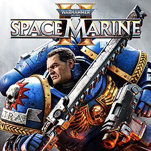 Warhammer 40,000: Space Marine 2 (PS5 Digital Download) $24.50