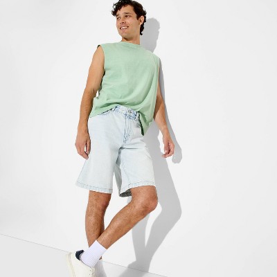 Men's Jersey Tank Top - Original Use™ Light Green L