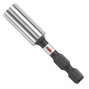 Bosch 2" Impact Tough Magnetic Bit Holder $3.95