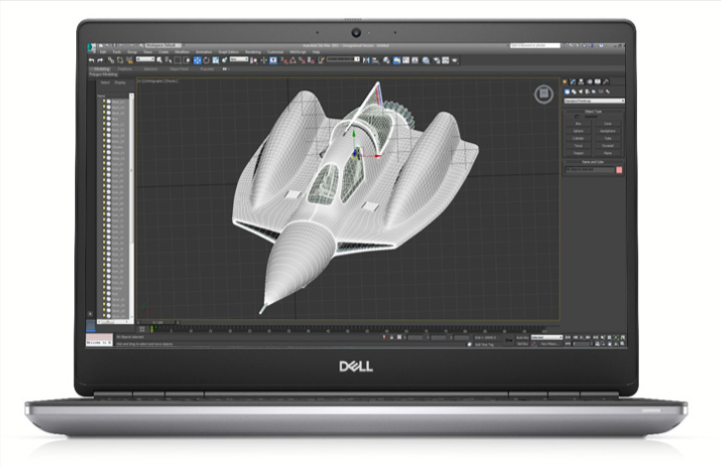 Dell Precision 7560 Laptops from Dell Refurbished