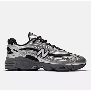 New Balance Men's 1000 Shoes: Sea (4, 6, 6.5, 17) $48, Silver (8-11, 12, 13) $56 + Free S&H on $99+