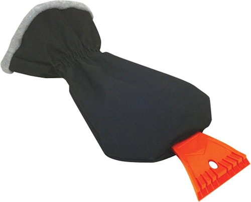 Emsco Bigfoot Waterproof Glove and Ice Scraper