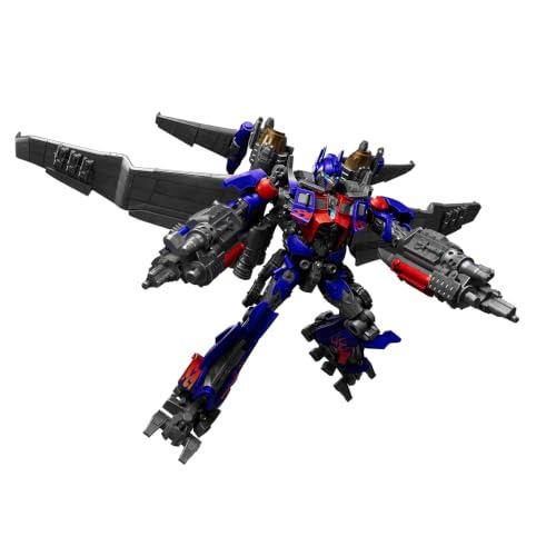 BLOKEES Transformers Classic Class Movie 3 Jet Wing Optimus Prime Model Kit Amazon