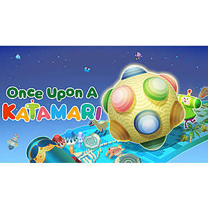 Switch 1 & 2 Digital Games: DRAGON BALL FighterZ $9.60, Once Upon a KATAMARI $24 & Many More