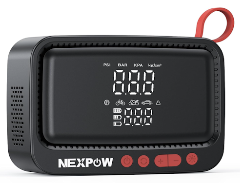 Nexpow Tire Inflator / Air Compressor