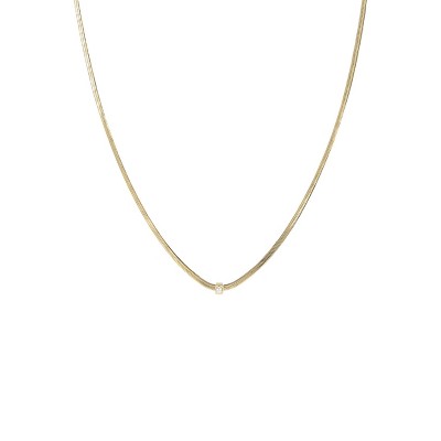 Hey Harper Nassau Breeze Necklace - Gold