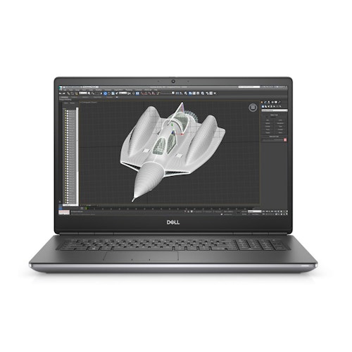 Refurb Dell Precision 11th-Gen i7 Mobile Workstation Laptop