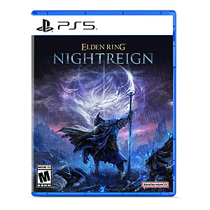 Select Walmart Stores: Elden Ring Nightreign (PS5) $20