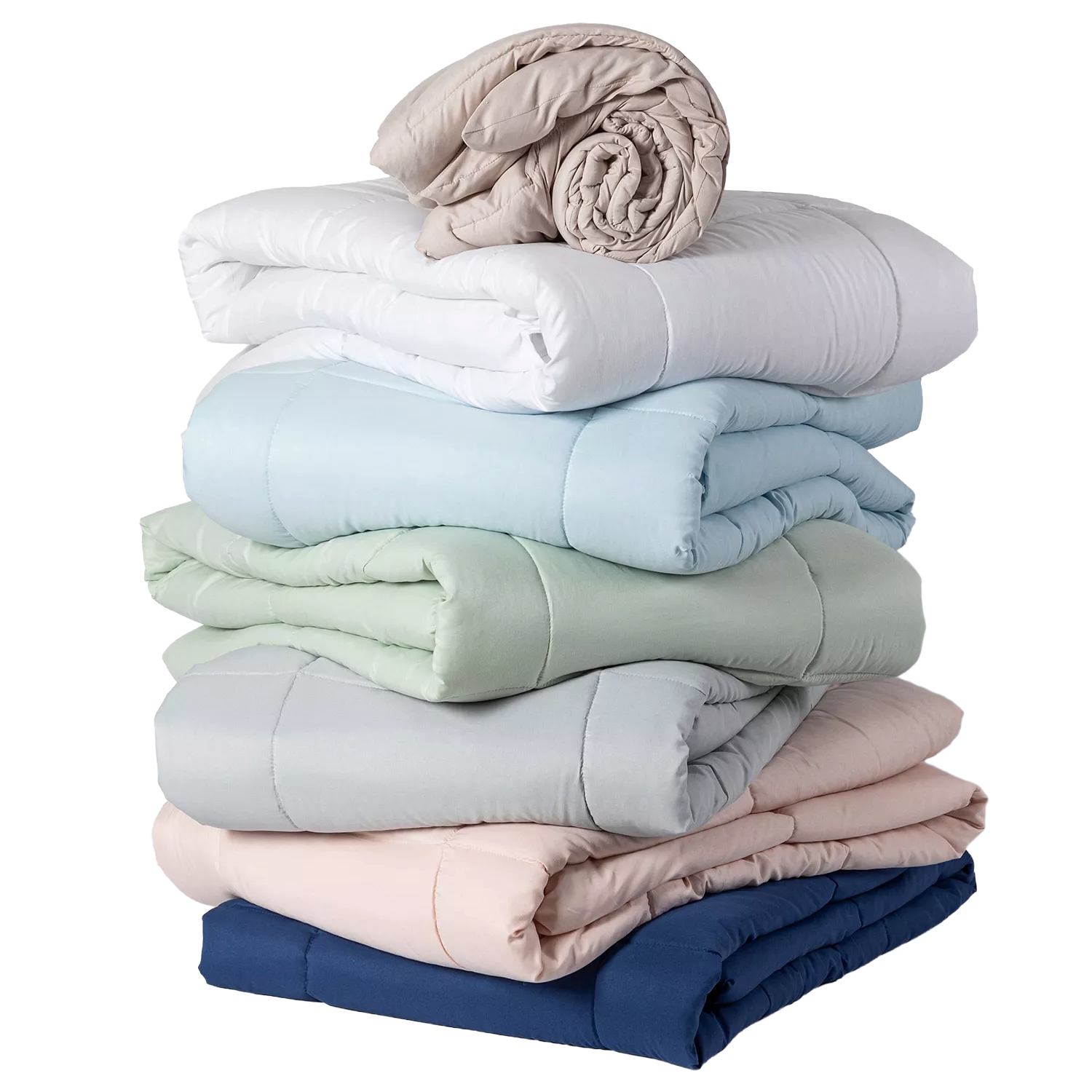 Down-Alt Comforters $22 in All Sizes
