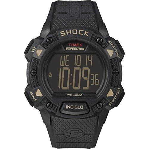 Timex Men's Expedition Base Shock 45mm Watch Amazon