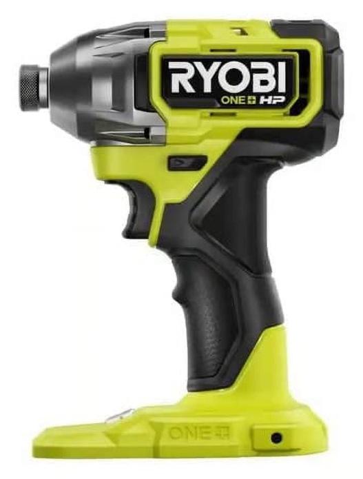 RYOBI ONE+ HP 18V Brushless Cordless 1/4" Impact Driver (Tool Only) Walmart