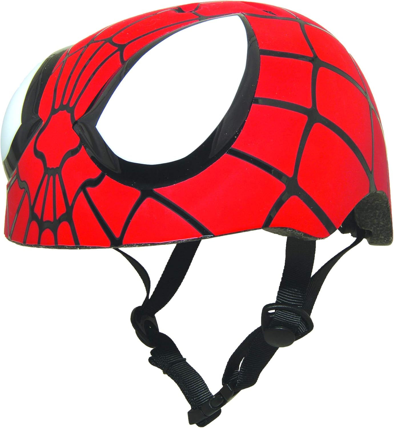 BELL Marvel Spiderman Hero Helmet, Red, Child (5-8 yrs.)