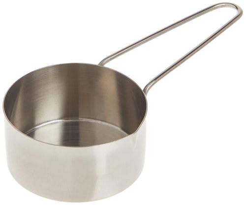 American Metalcraft 1/2-Cup Stainless Steel Measuring Cup