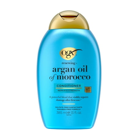 OGX Renewing + Argan Oil of Morocco Repairing Conditioner, 13 fl. oz