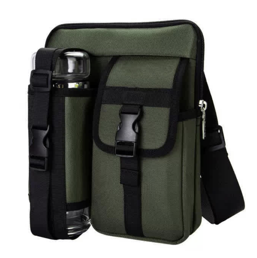 Waterproof Hiking Satchel $23