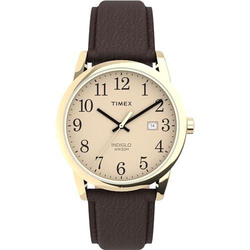 Timex Easy Reader 38mm Men's Watch Amazon