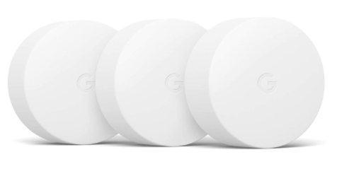 3-pack Google Learning Thermostat Nest Temperature Sensors Amazon