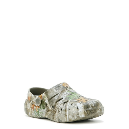 Rugged Shark Toddler & Big Boys Eva Clogs