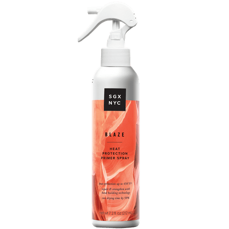 SGX NYC Blaze Heat Protection Primer Spray - 7.2oz *