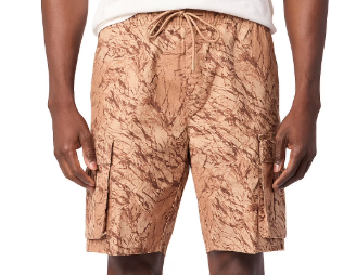 Levi Strauss Signature Men's Comfort Cargo Shorts Walmart