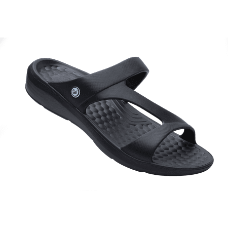 Joybees Women's Slip-on Arch Support Sandals