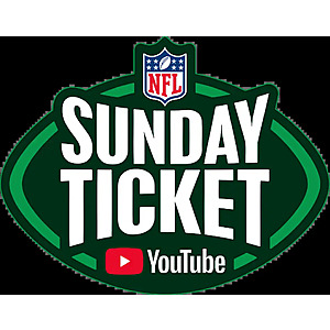 NFL Sunday Ticket Student Plan/Service Offer $119/yr w/ Student Verification Required