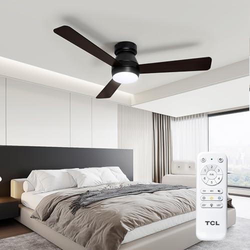 TCL 42" Ceiling Fan with Light Amazon