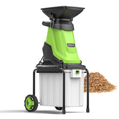 Steelite 15A Electric Wood Chipper