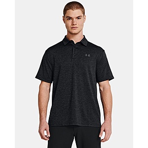 Under Armour Men's UA Playoff Heather Polo Shirt (Various Colors) $19.60 + Free Pickup