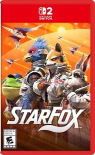 Star Fox (Nintendo Switch 2) Walmart