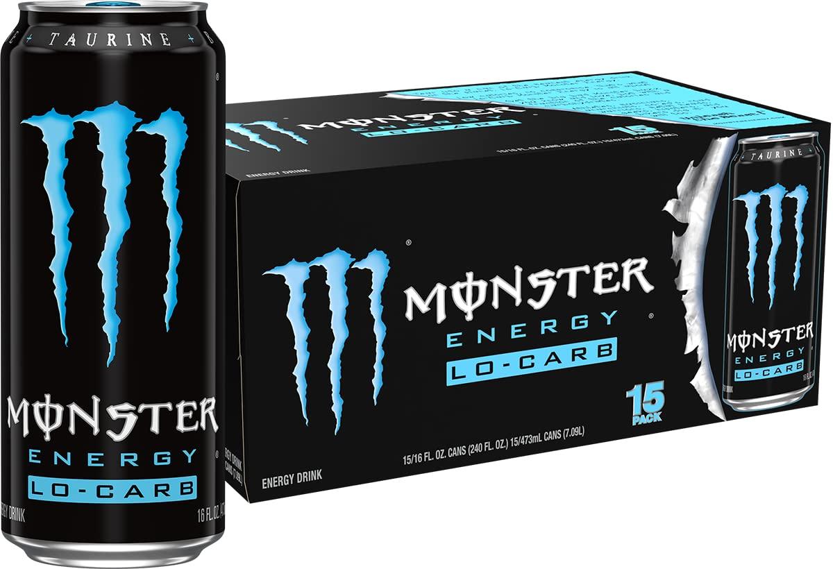 15-Pack 16oz Monster Energy Drink Amazon