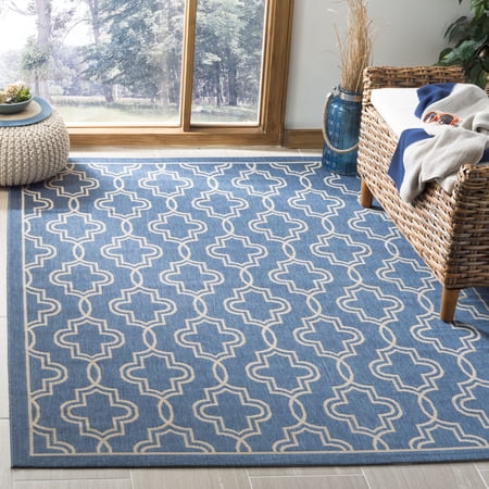 Safavieh Martha Stewart Rae Geometric Overlap Indoor/Outdoor Area Rug