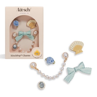 Kitsch KitschPop Coastal Cottage Collection - 6pc