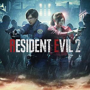 Resident Evil 2 or Resident Evil 3 (PS4/PS5 Digital Download) $8