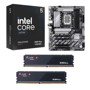 Micro Center Stores: Ultra 5 250K Plus + 32GB DDR5-6000 RAM + Gigabyte B860 Mobo $500 & More