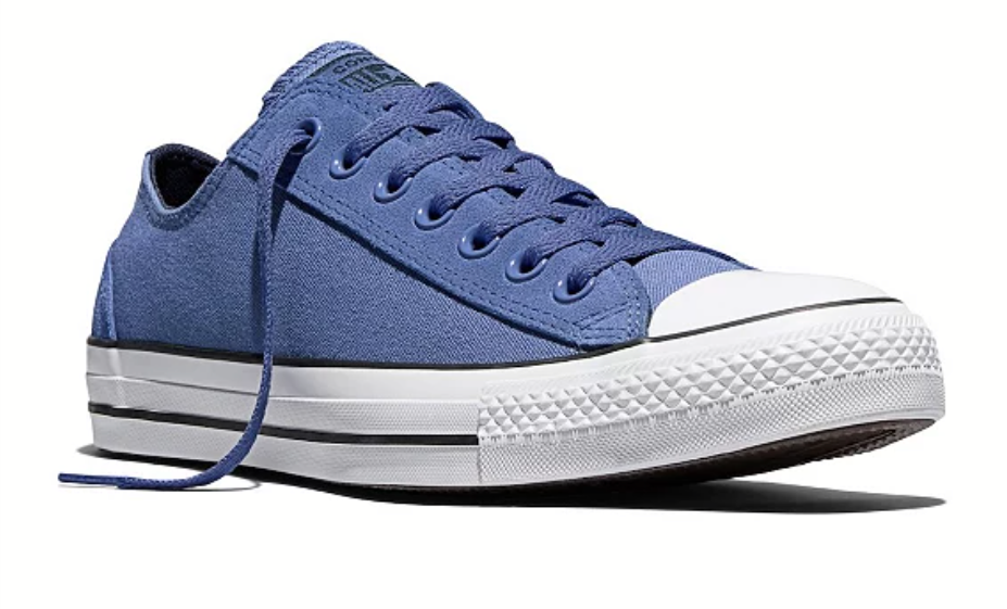 Converse CHUCK TAYLOR ALL STAR Men's Suede Lace-Up Sneakers Kohls