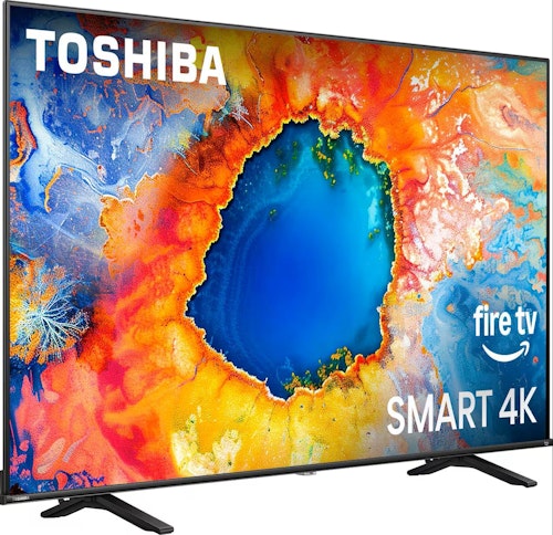 Toshiba 75C350NU 75" Class C350 Series LED 4K UHD Smart Fire TV