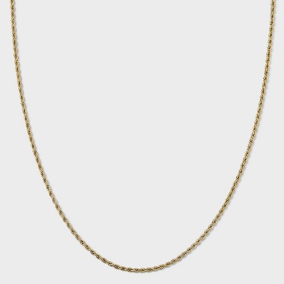 Hey Harper Waterproof Easy Necklace - Silver