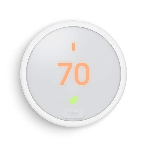 Google Nest Thermostat E Walmart