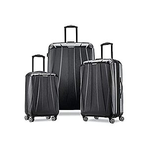 Samsonite Centric 2 Hardside Expandable Luggage Sets: 2-Piece $95, 3-Piece $150 + Free S&H w/ Prime