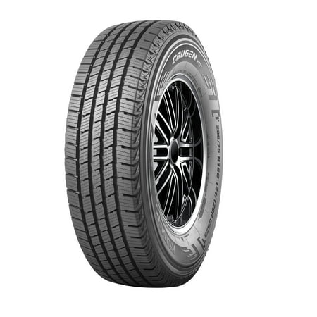 Kumho Crugen HT51C All Weather LT225/75R16 121/120R E Light Truck Tire