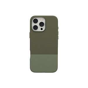 OtterBox MagSafe iPhone 16 Pro Max Statement Series Cactus Leather Case $7 + Free S&H w/ Prime