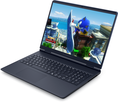 Dell Alienware 16 Aurora Core 7 240H 16" Gaming Laptop w/ RTX 4050