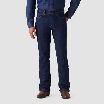 Levi's Men's 537 Regular Fit Bootcut Leg Jeans - Rocky Rinsed 33x30
