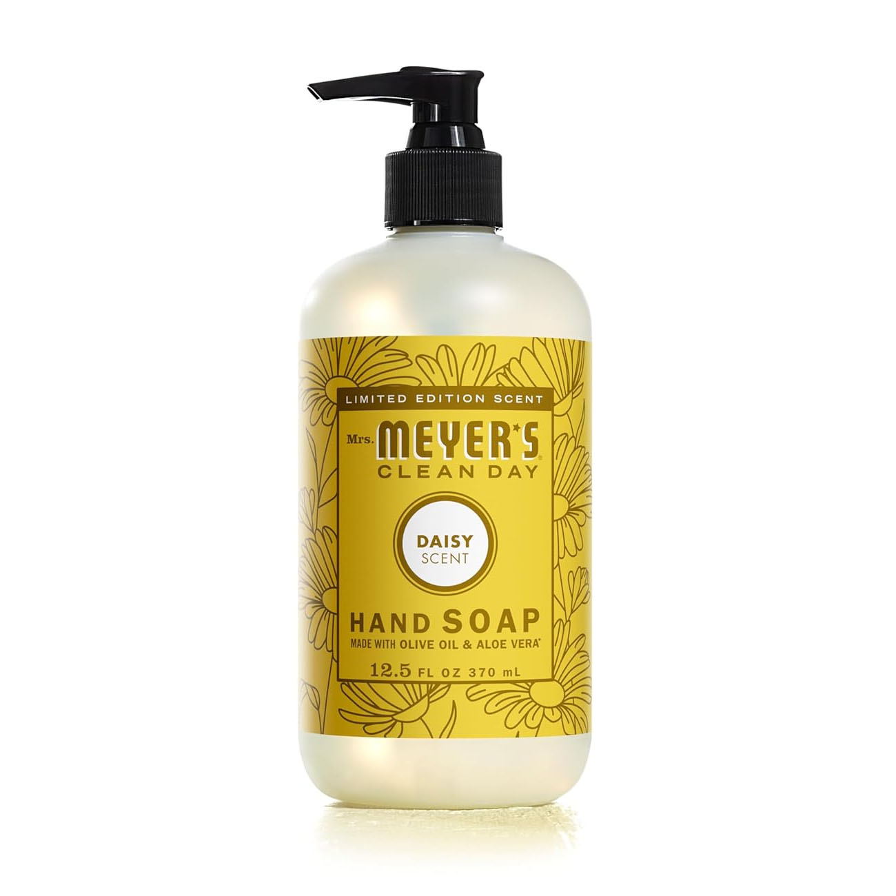 Mrs. Meyer's Daisy Hand Soap $3