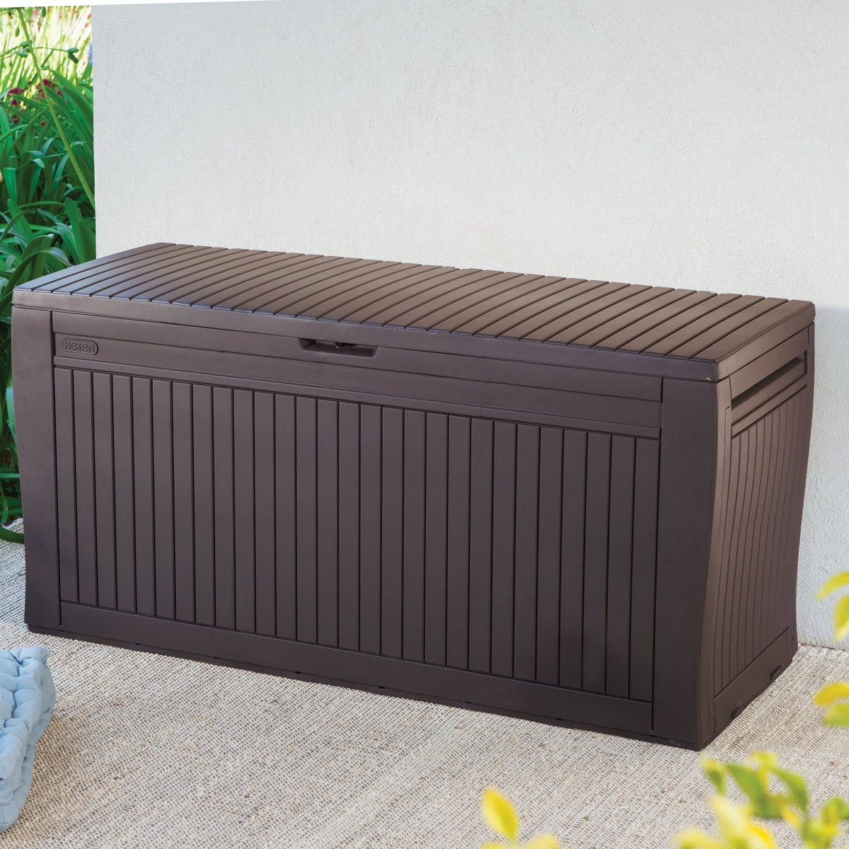 This $55 Storage Bench is Selling Fast