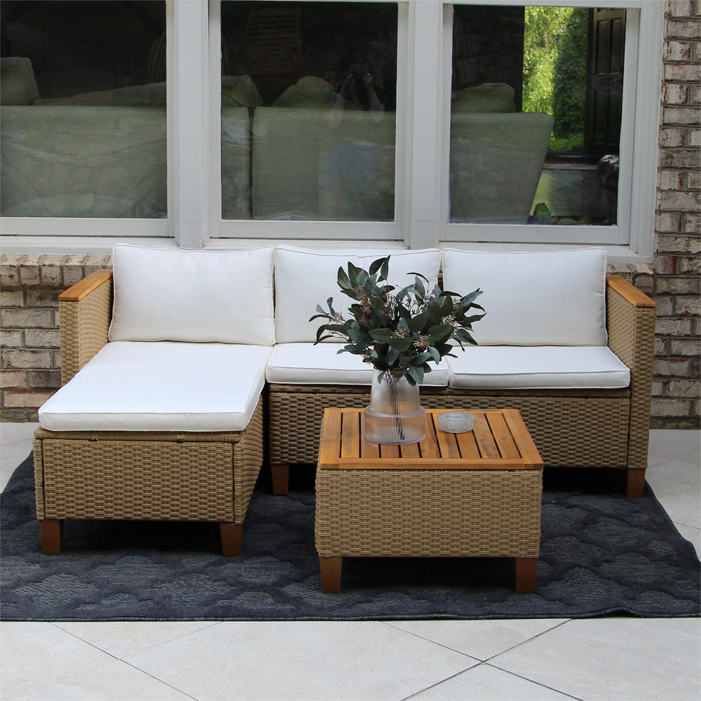 The Patio Set Built to Last, $280