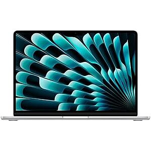 Apple MacBook Air (2026): 13.6" Liquid Retina, M5 Chip, 16GB RAM, 512GB SSD $950 & More + Free S&H