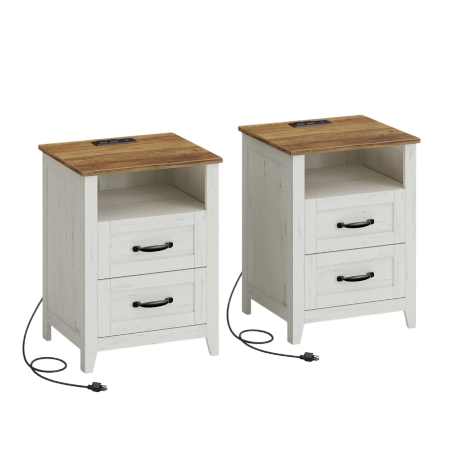 Lowest Ever: 2 Nightstands for $119